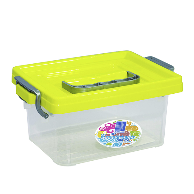 CAJA PACIFIC #2