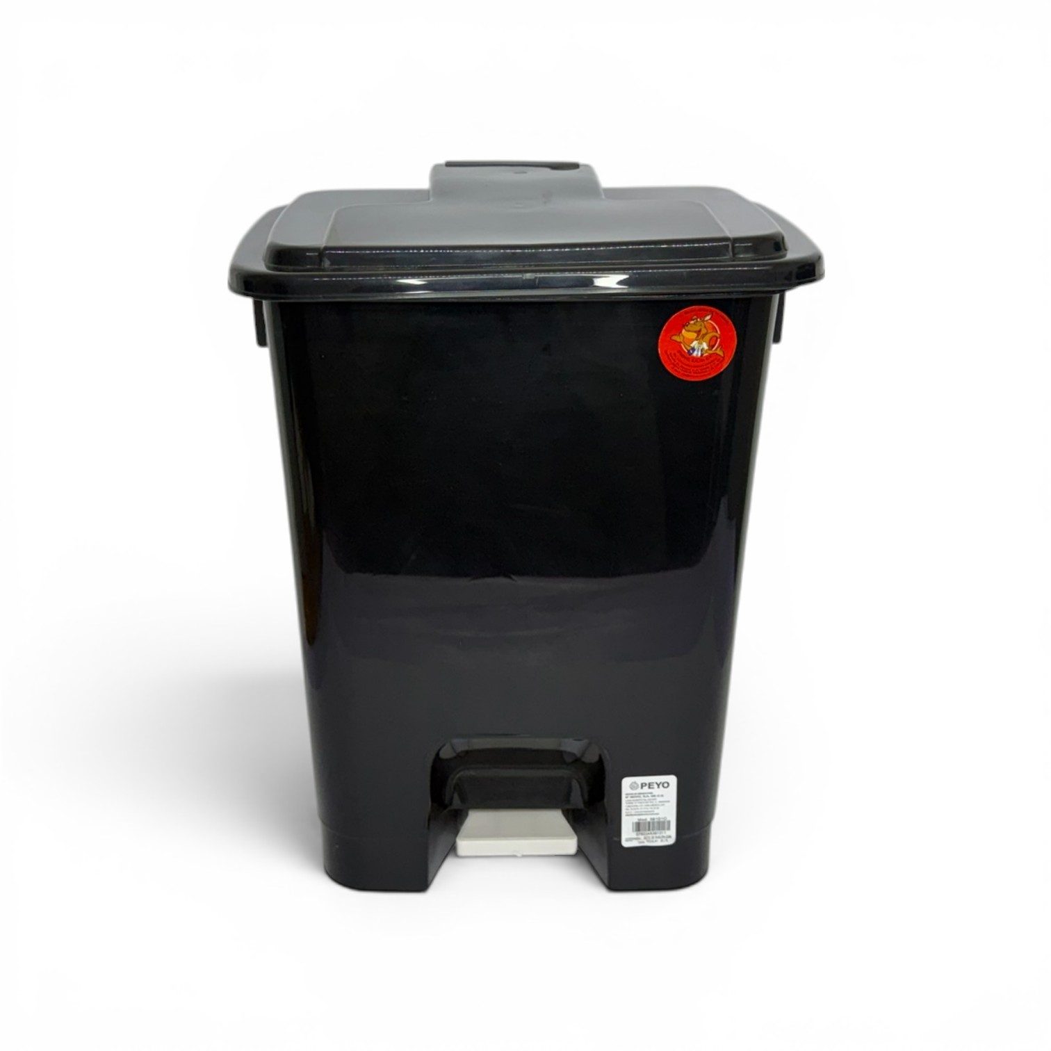 Bote de basura pedal 20L