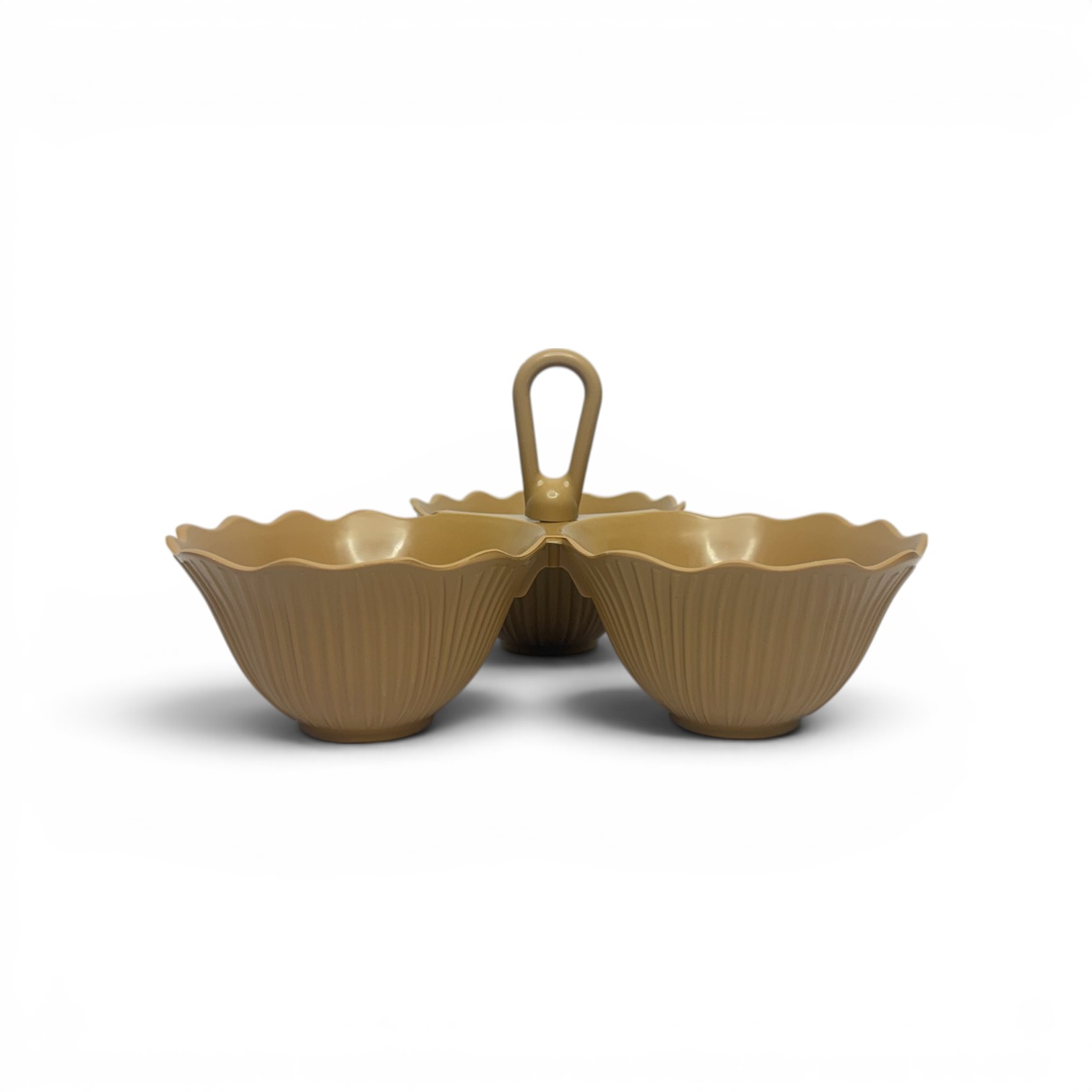 SALCERA C/3 DIVICIONES CAFÉ