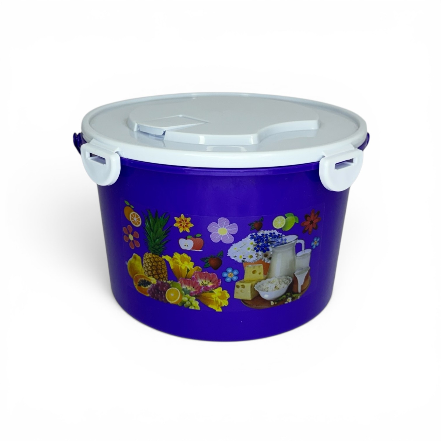 Olla broches 3lts nochebuena