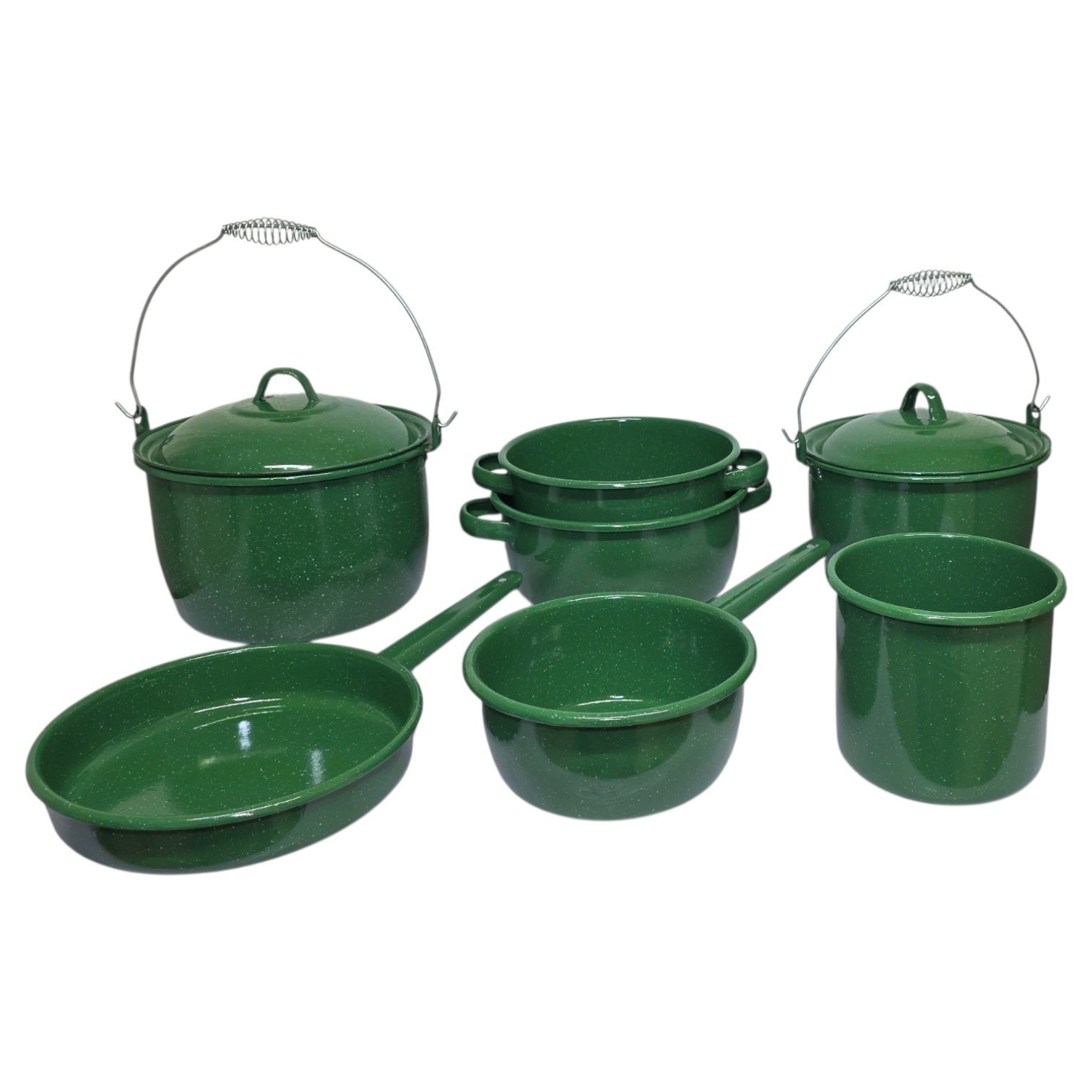 Bateria Teresita Verde