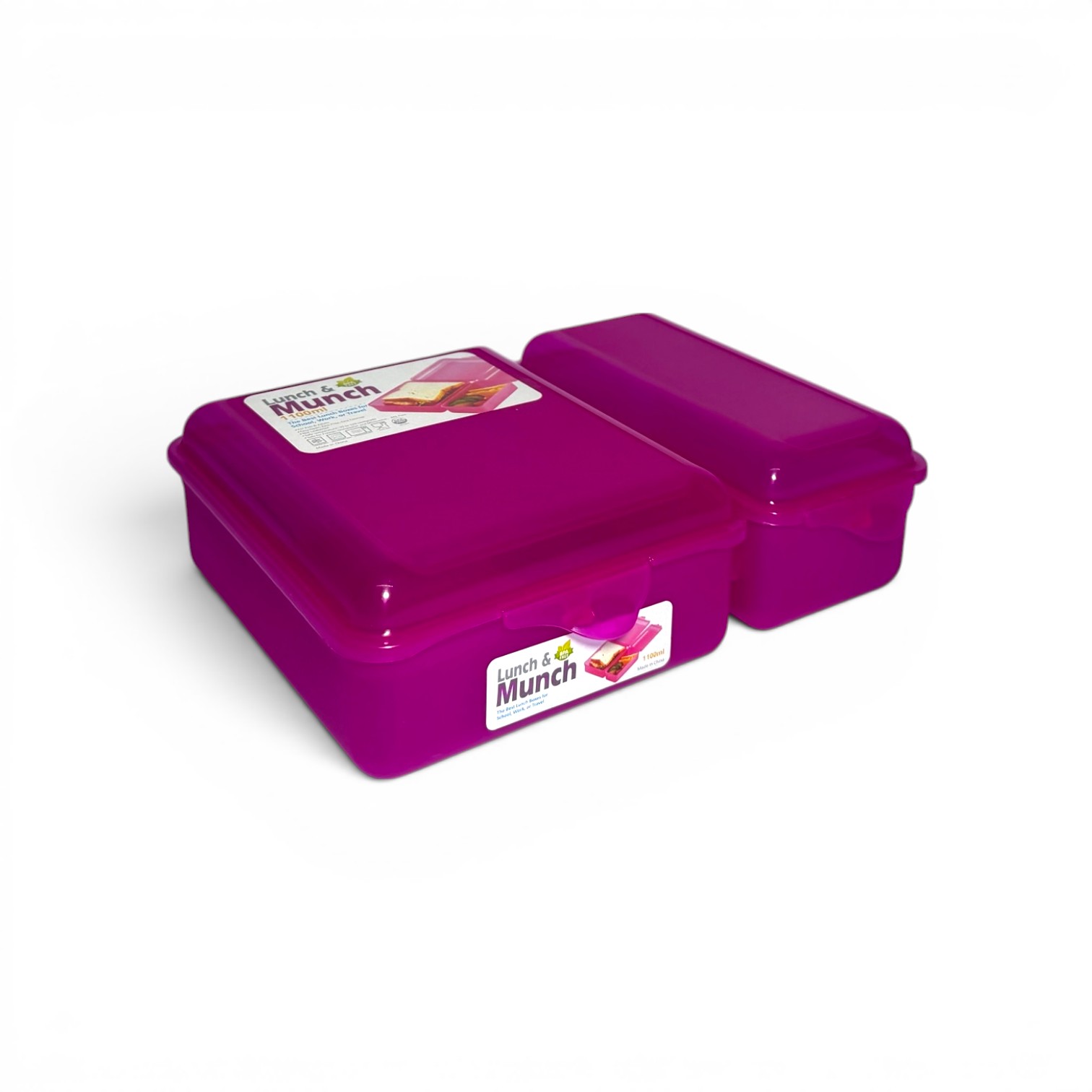 LUNCH BOX 1100 ML LJ6057