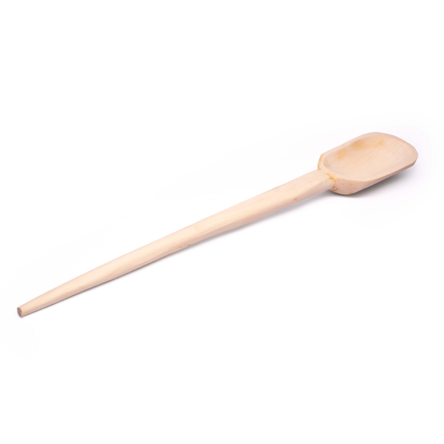 CUCHARA DE MADERA GRANDE