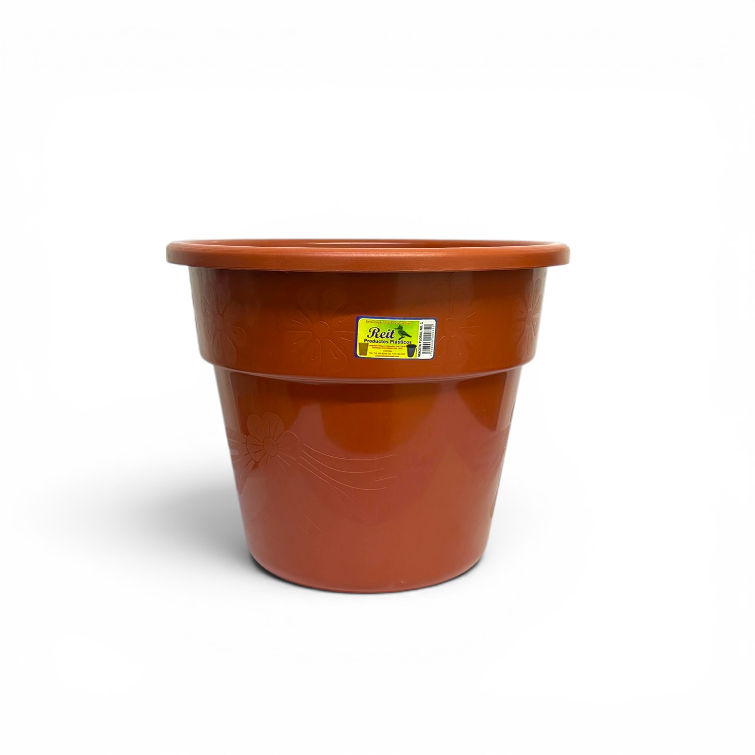 Maceta floral #1