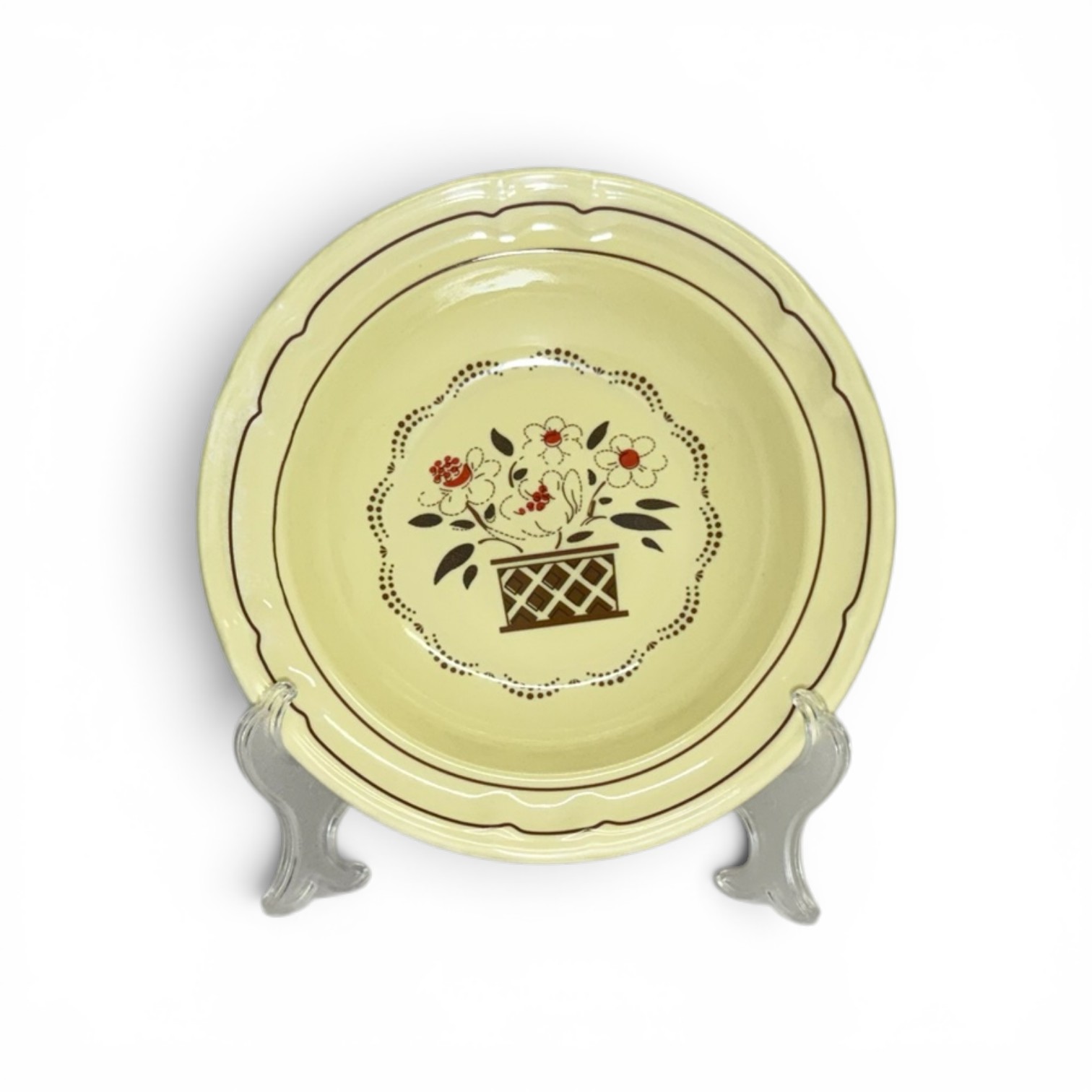 Plato sopero grueso MV 9085A