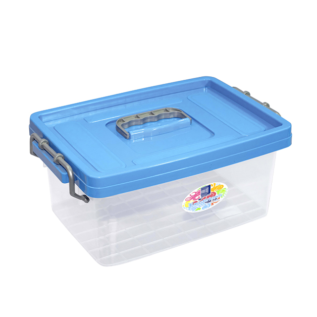 CAJA PACIFIC #7