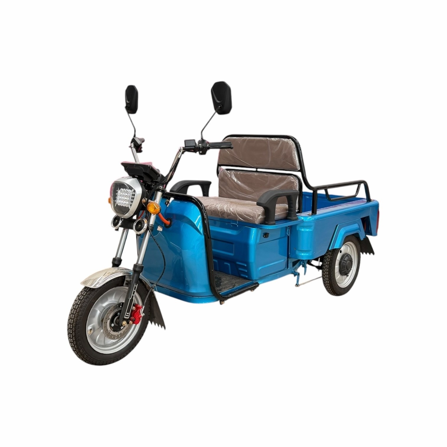 TRICICLO REPARTIDOR