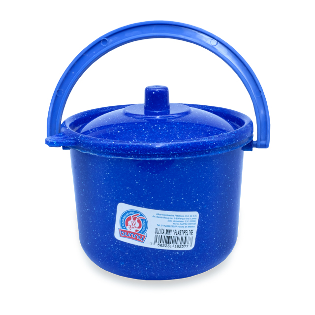 Ollita mini plastipeltre