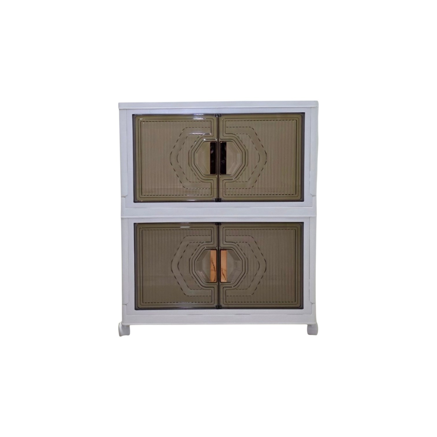 CAJONERA PLEGABLE DE 45CMX2