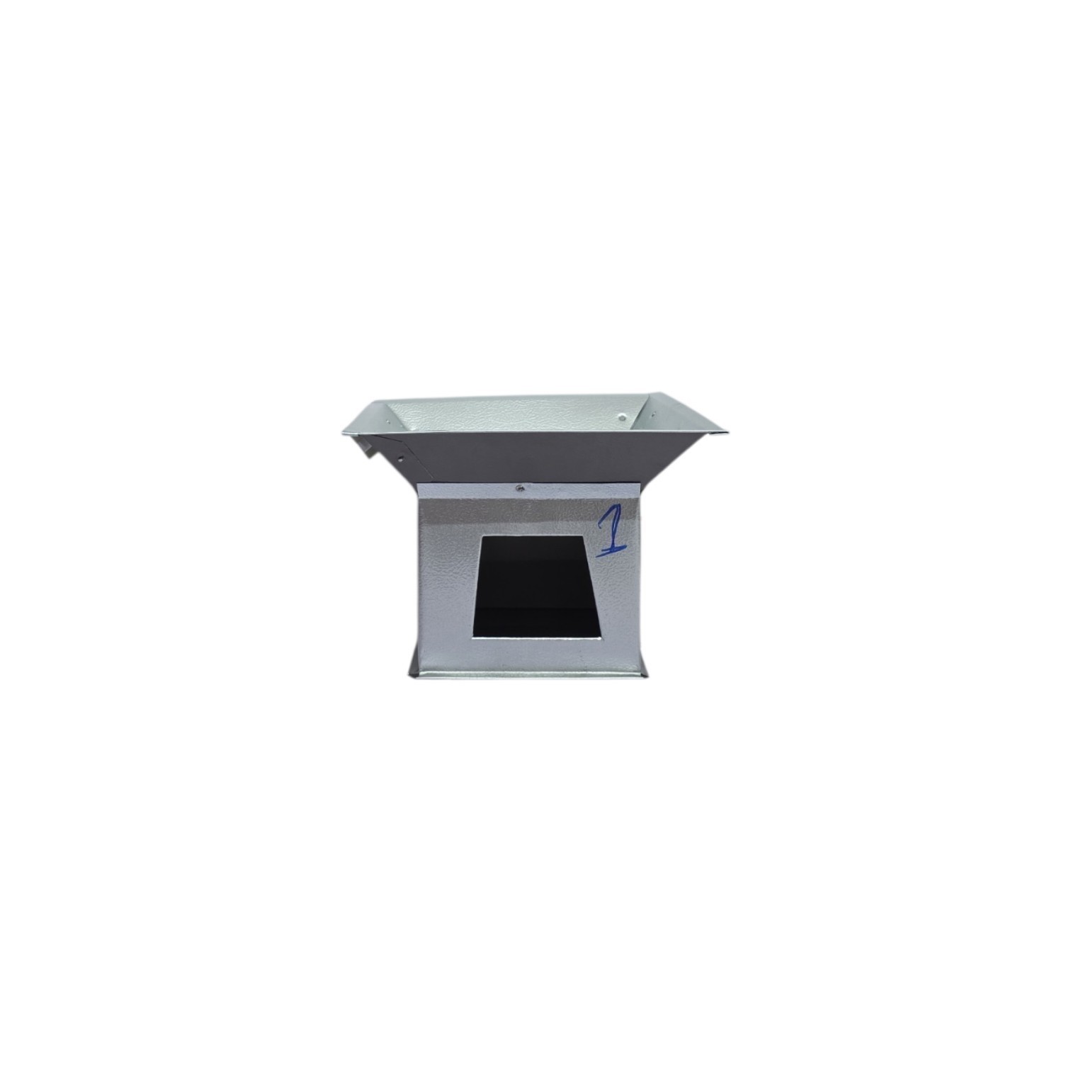 Brasero de caja #1
