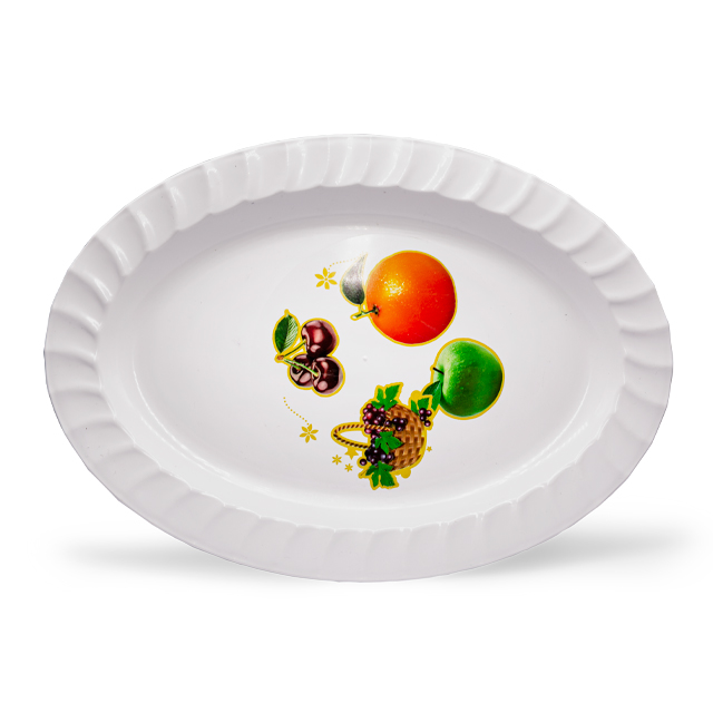 Plato tampiqueño jumbo