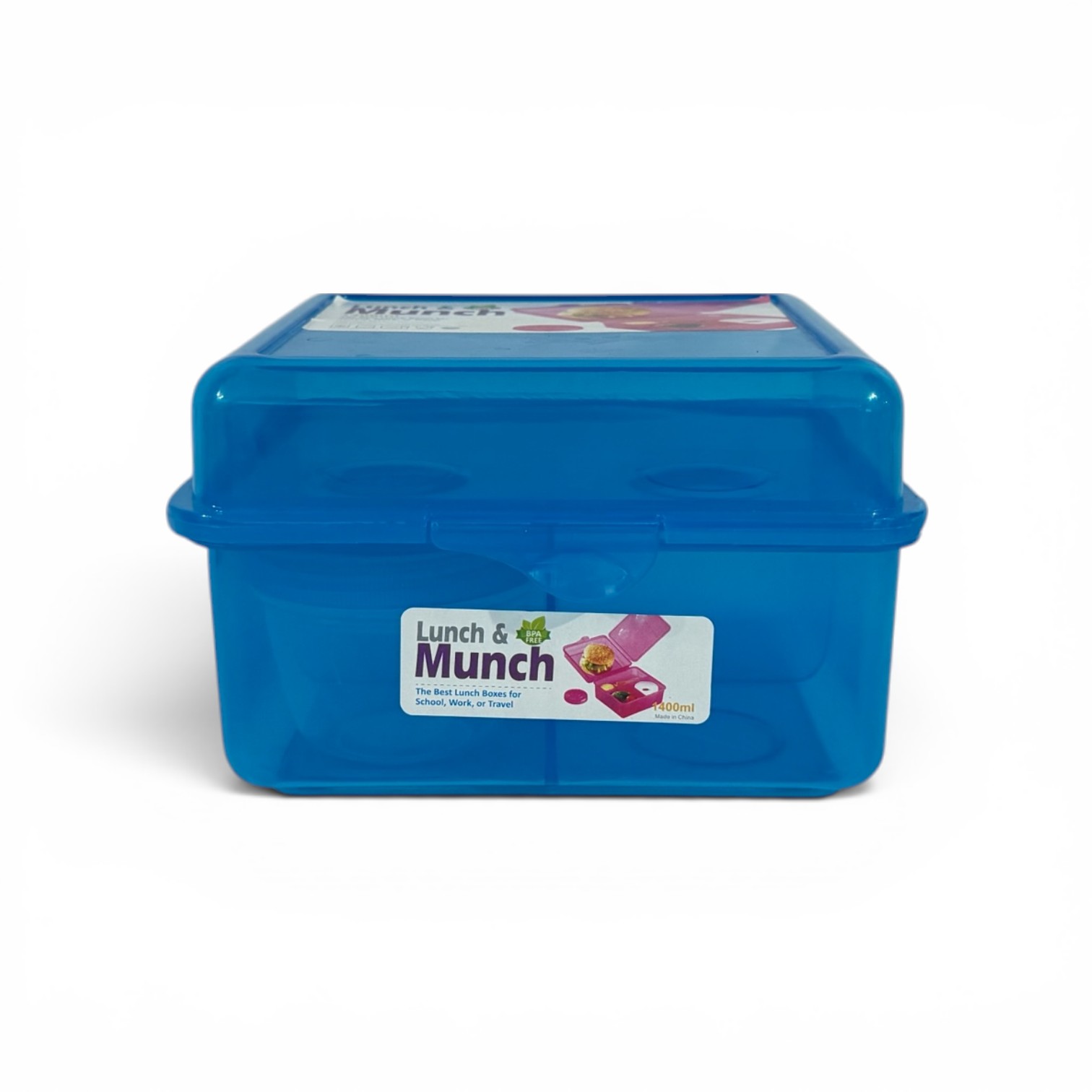 LUNCH BOX C/DIV LJ6053