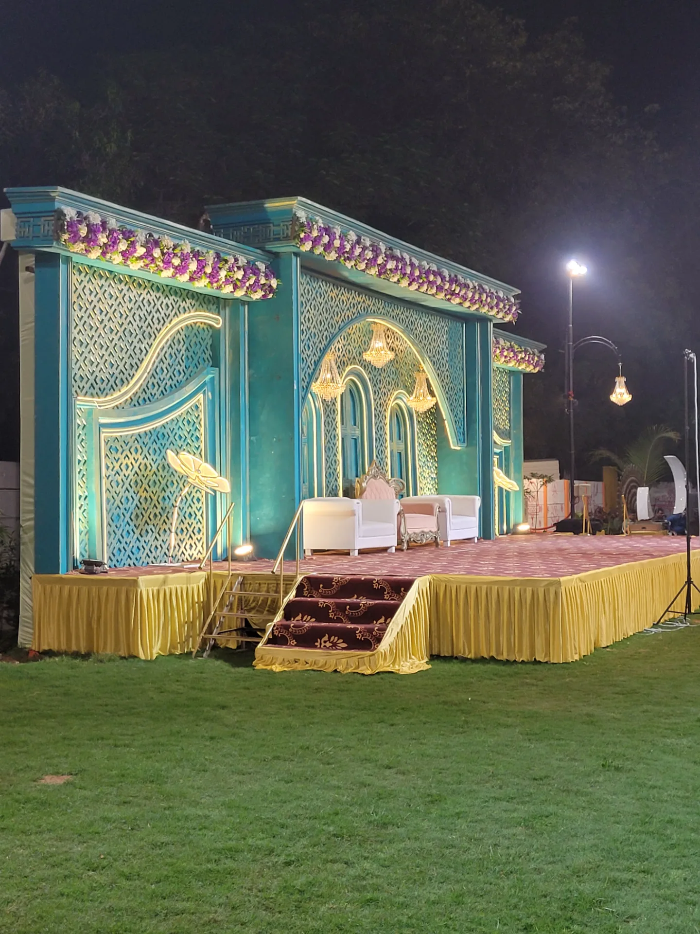 Gopi Utsav Vatika - Main Stage #M4GH.webp