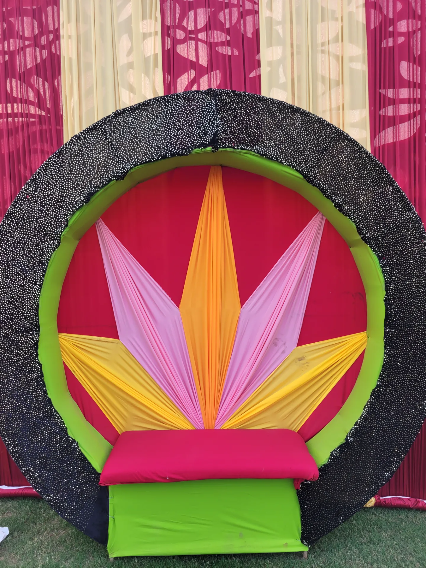 Gopi Utsav Vatika - Lawn Area #8EN8.webp