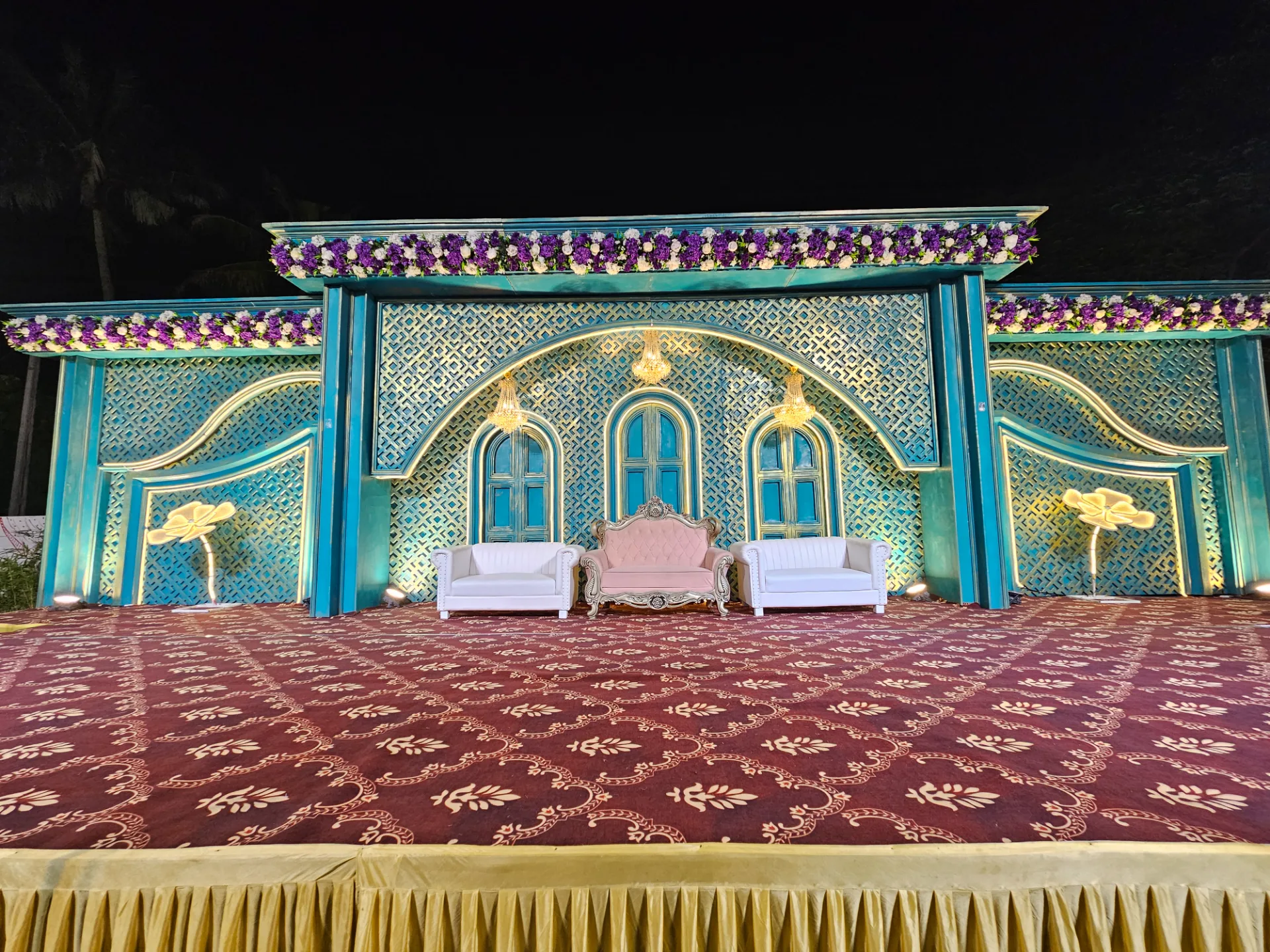 Gopi Utsav Vatika - Main Stage #25NM.webp