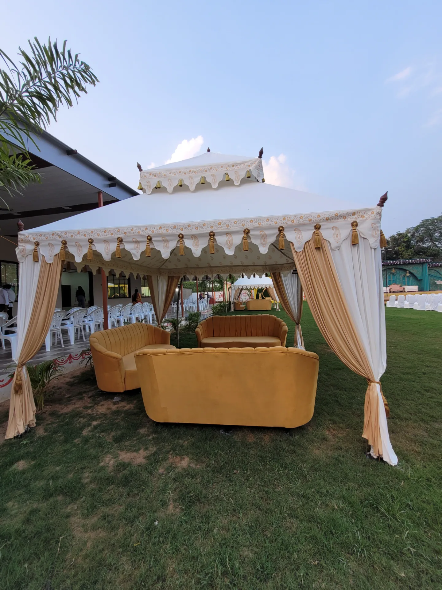 Gopi Utsav Vatika - Gazebo #FPAY.webp