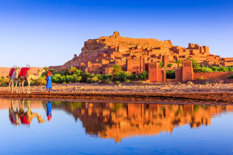Ouarzazate: The Door of the Desert