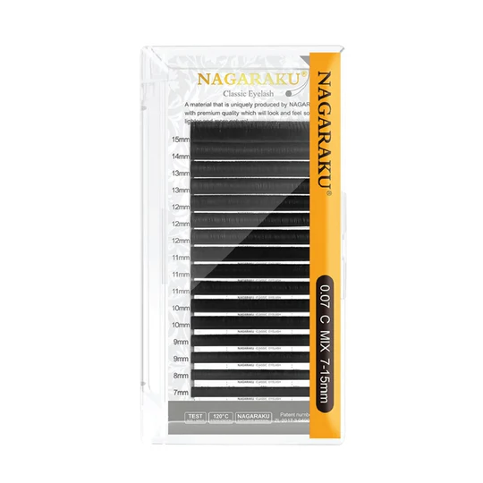 Blister Nagaraku clasica 1x1