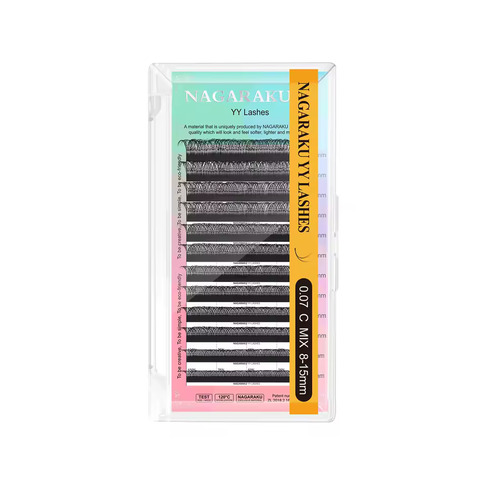 Blister Nagaraku Doble YY