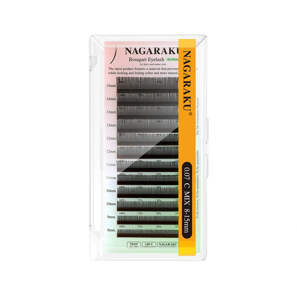 Blister Nagaraku Bouquet 5D 