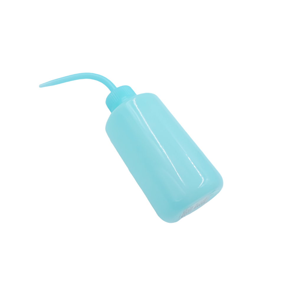 Piseta 250 ML azul vista 2