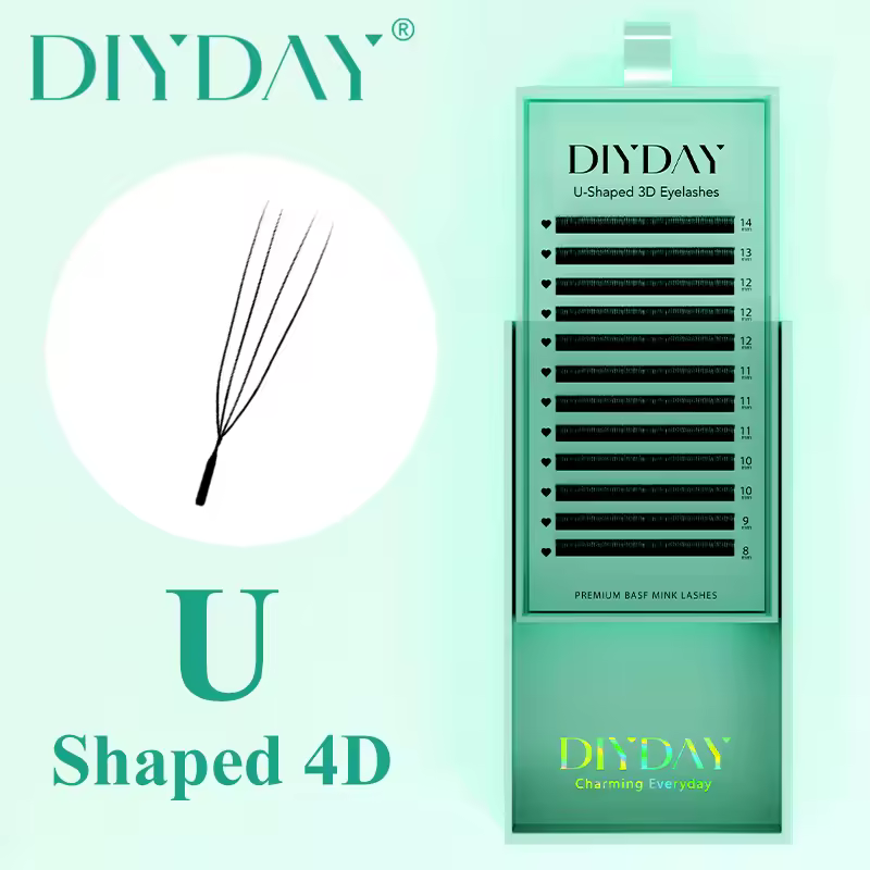 Blister Diyday 4D U