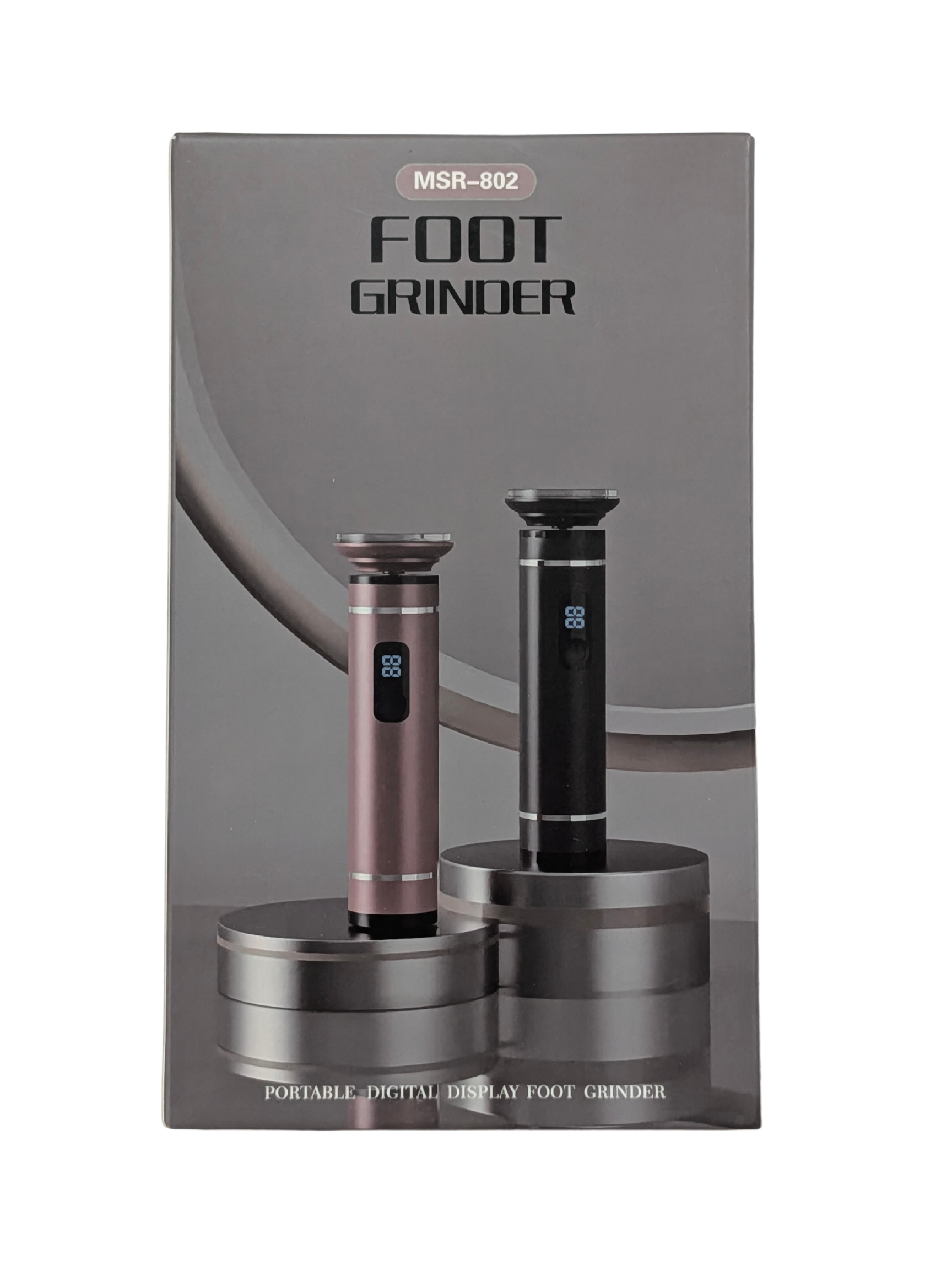 Pulidor de pies foot grinder removedor de callos