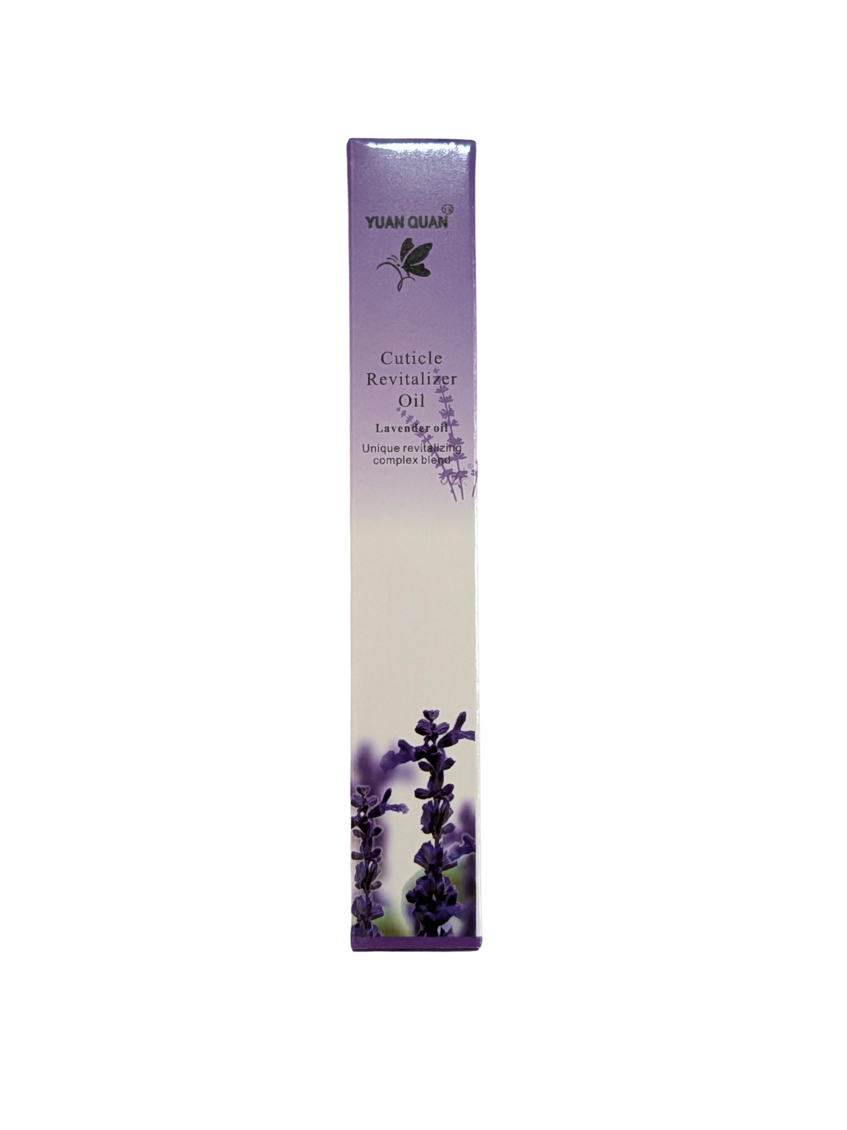 Aceite de cutícula Lavanda 1 pieza 