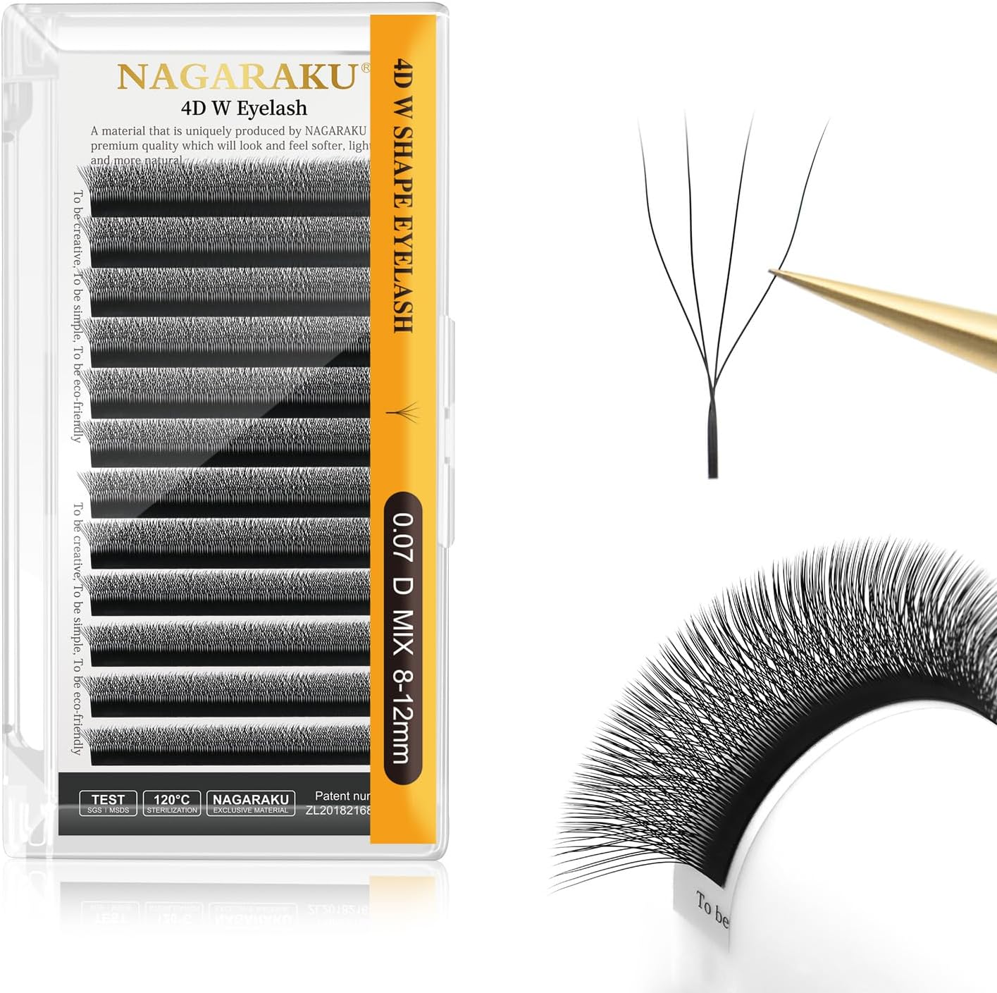 Blister Nagaraku 4D W vista 2