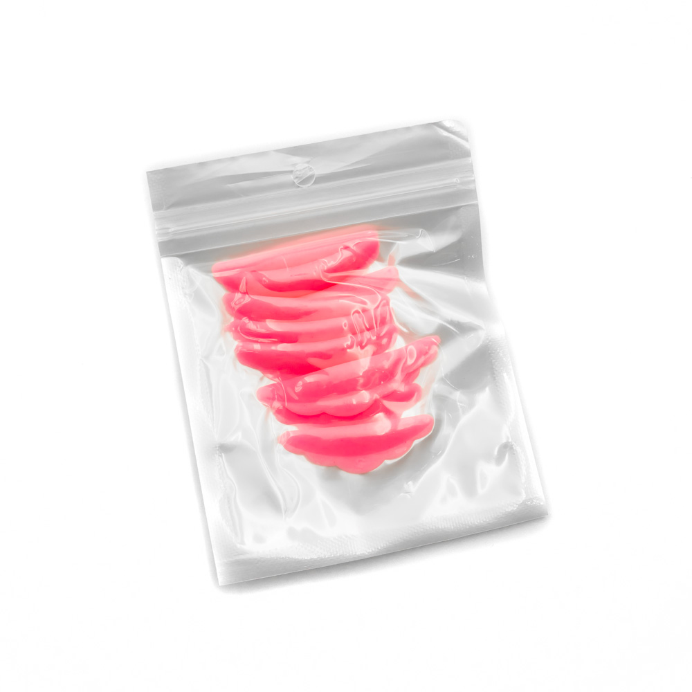 Pads para lifting de pestañas