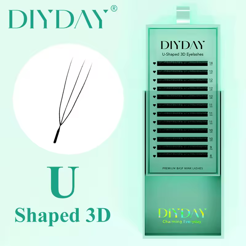 Blister Diyday 3D U