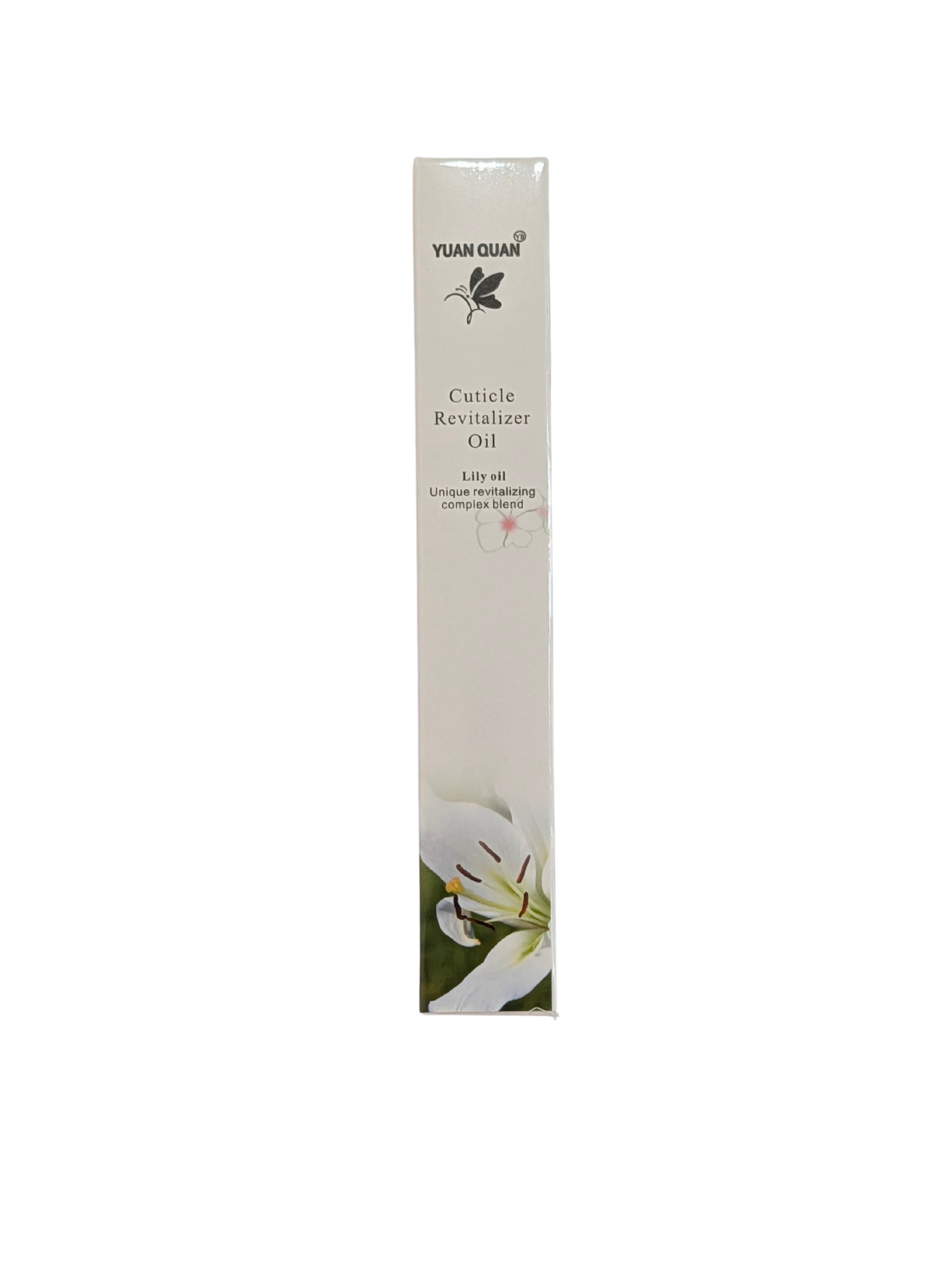 Aceite de cutícula Lirio 1 pieza