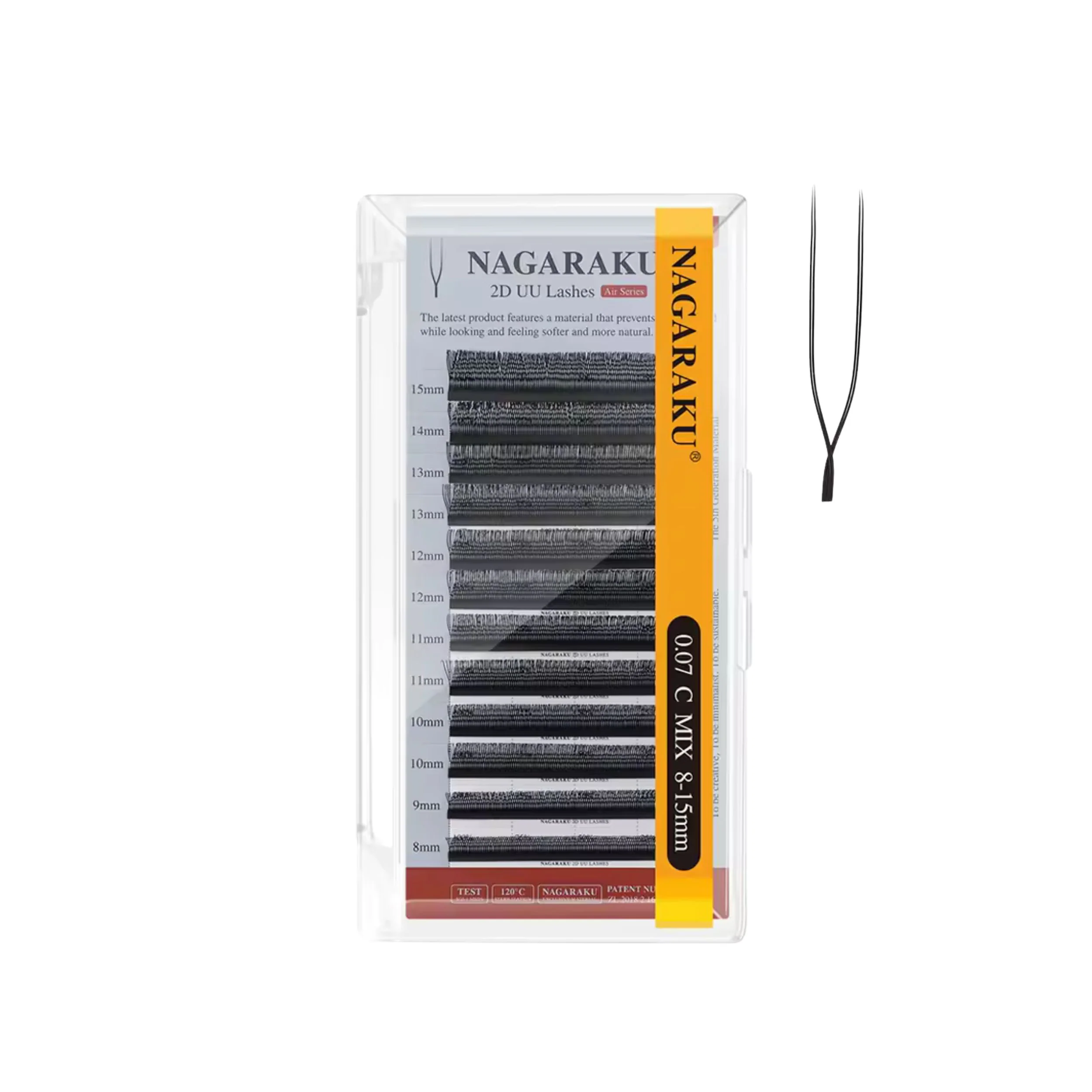 Blister Nagaraku 2D UU