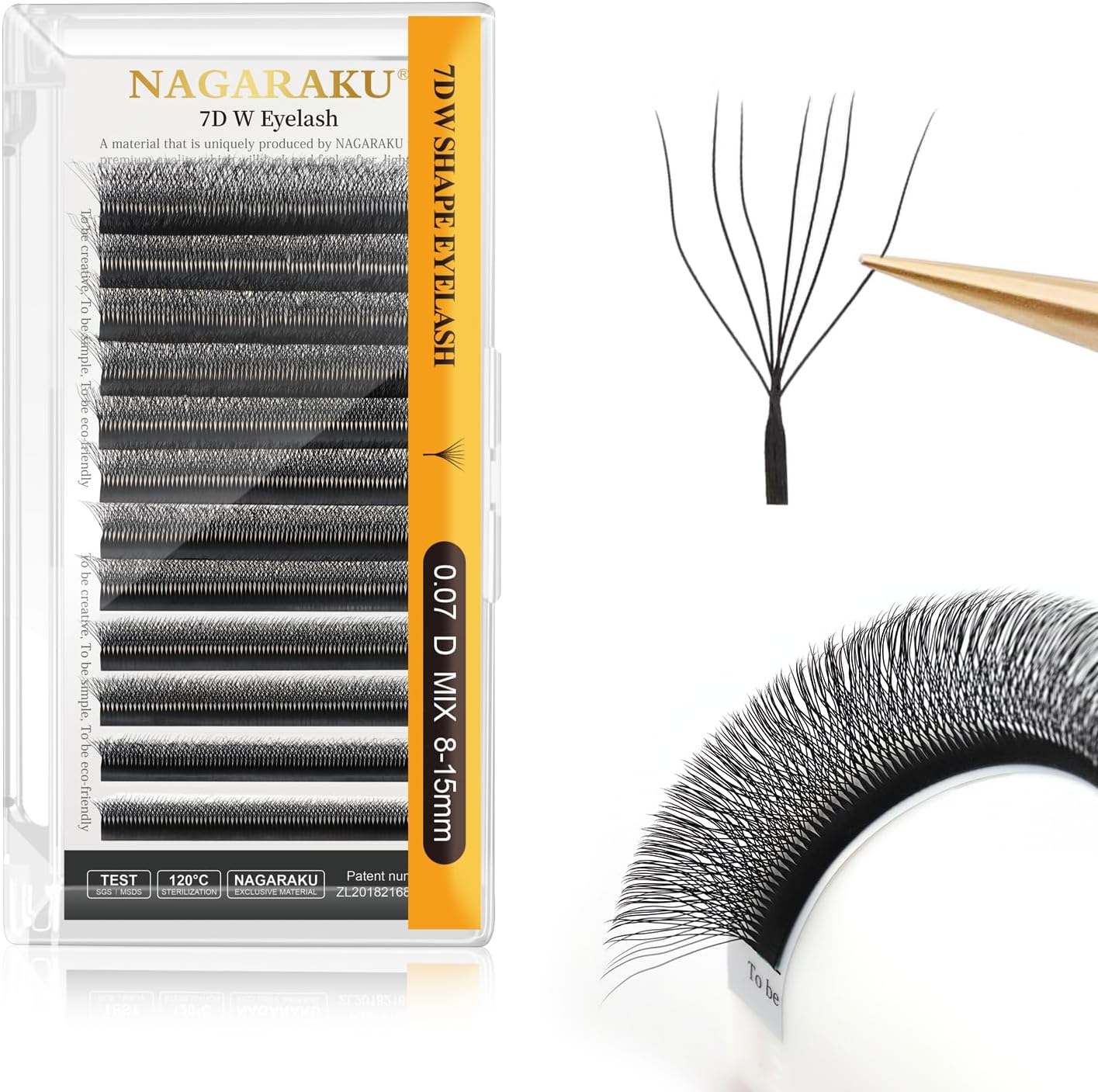 Blister Nagaraku 7D W vista 2