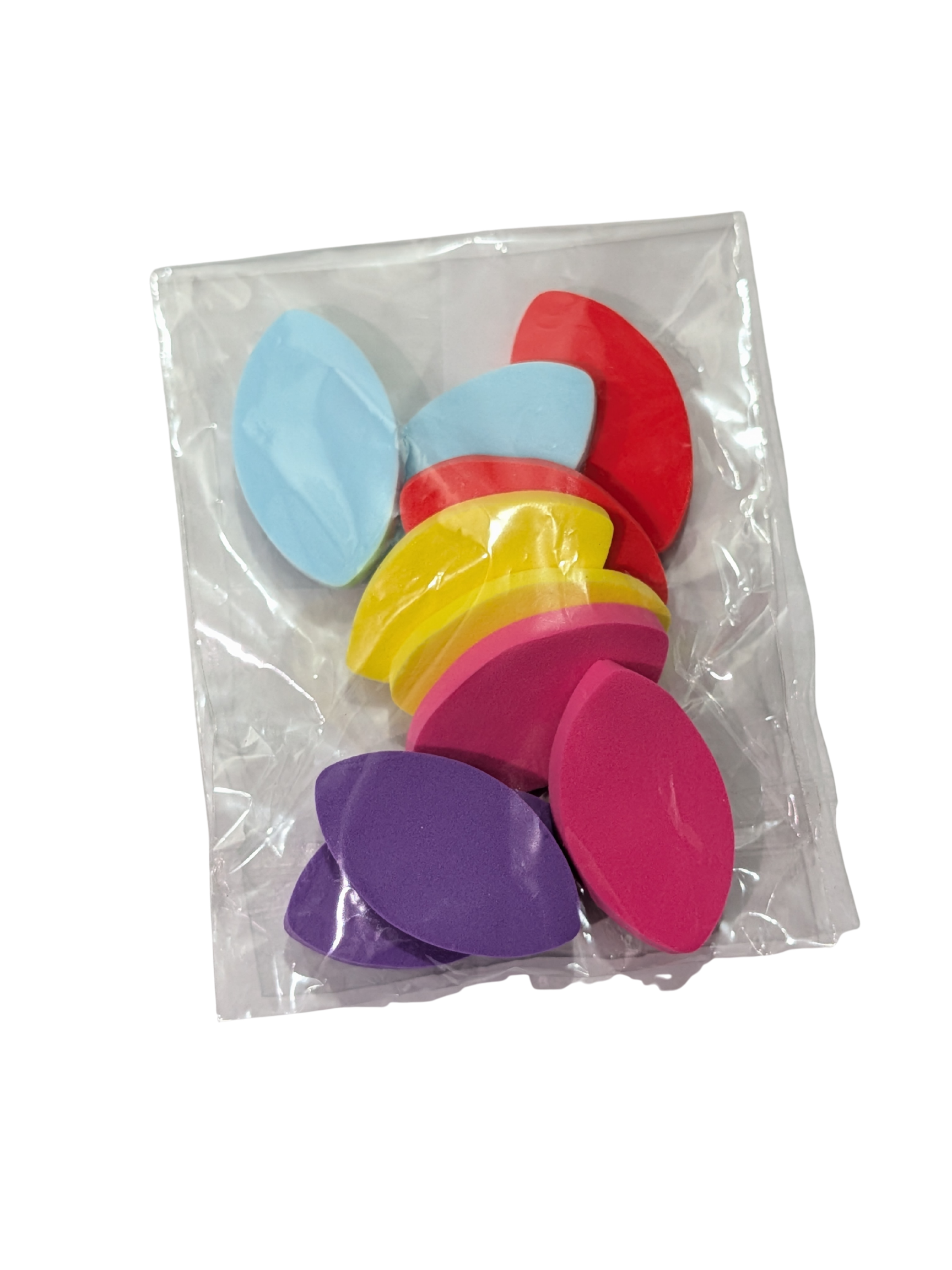 Esponjas de practica