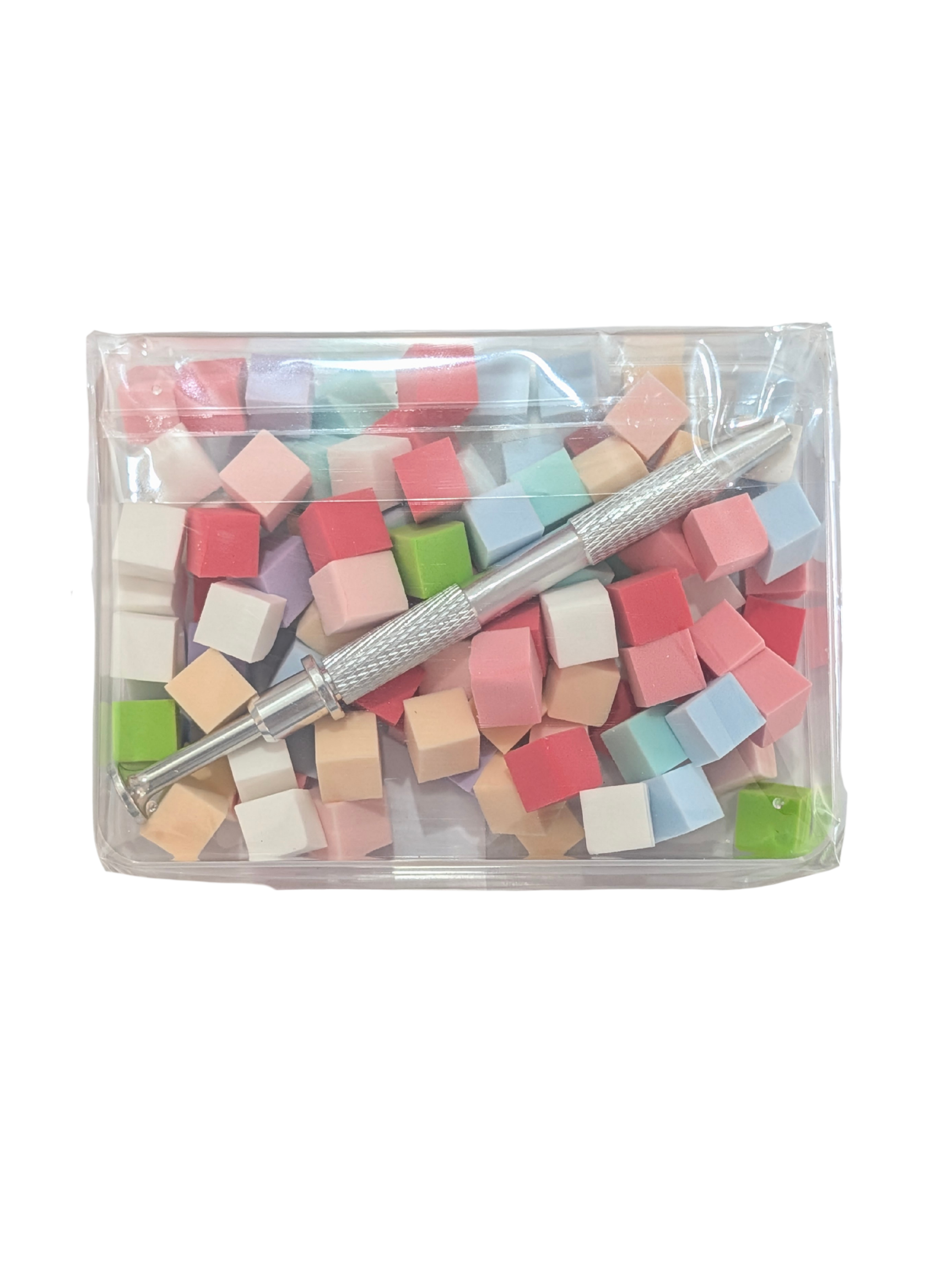 Esponjas de colores para difuminar 