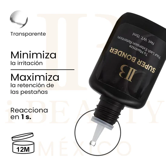 Sellador IB Super Bonder vista 3