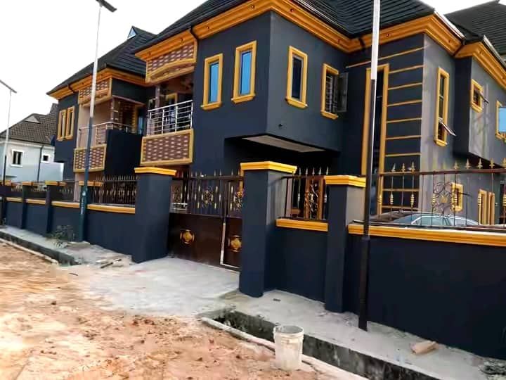 Emerald Heights 4-Bedroom Duplex
