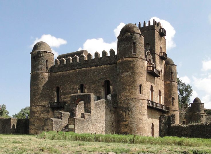 Fly Addis - Gondar City 
