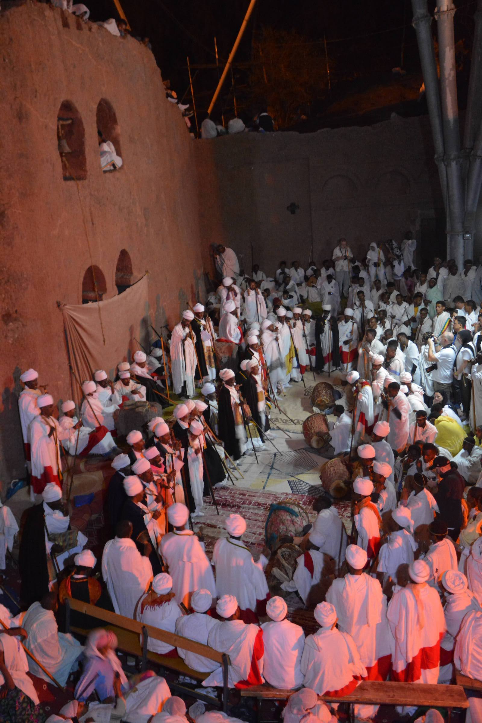 Celebrate Christmas in Ethiopia 10 Days Tour 