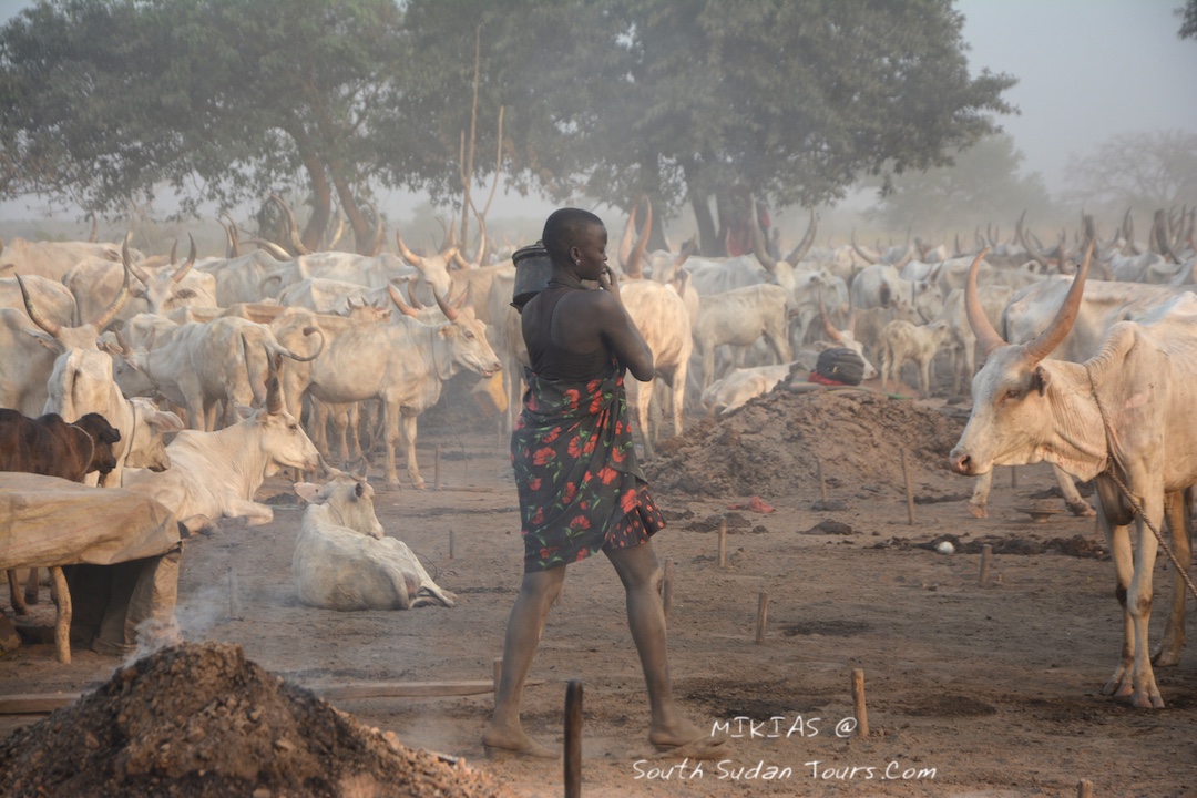 12 Days South Sudan Photography Tour