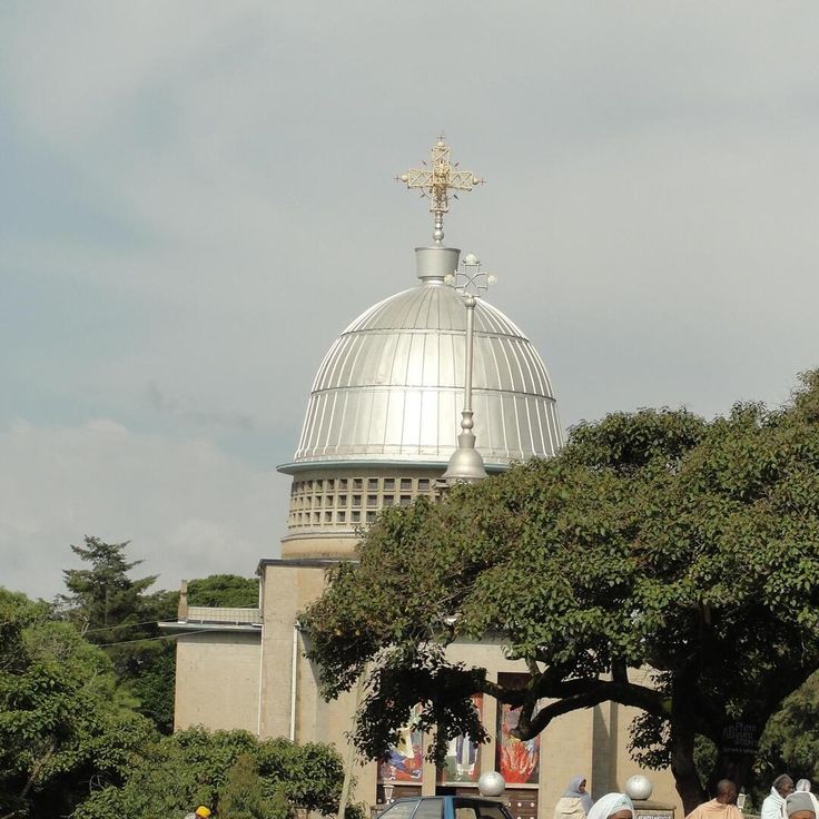 Drive Addis Ababa - Debre Libanos 