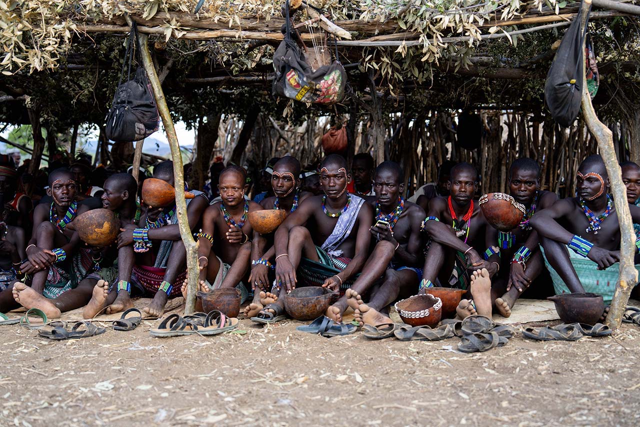 4 Days Omo Valley Tour 