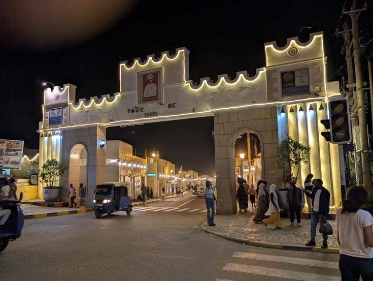 Day 1: Fly to Diredawa and Explore Harar Jugol
