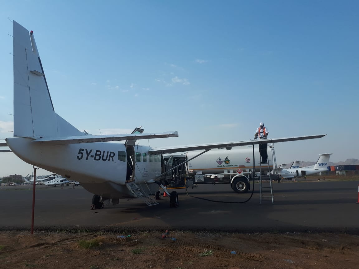 Charter Flights