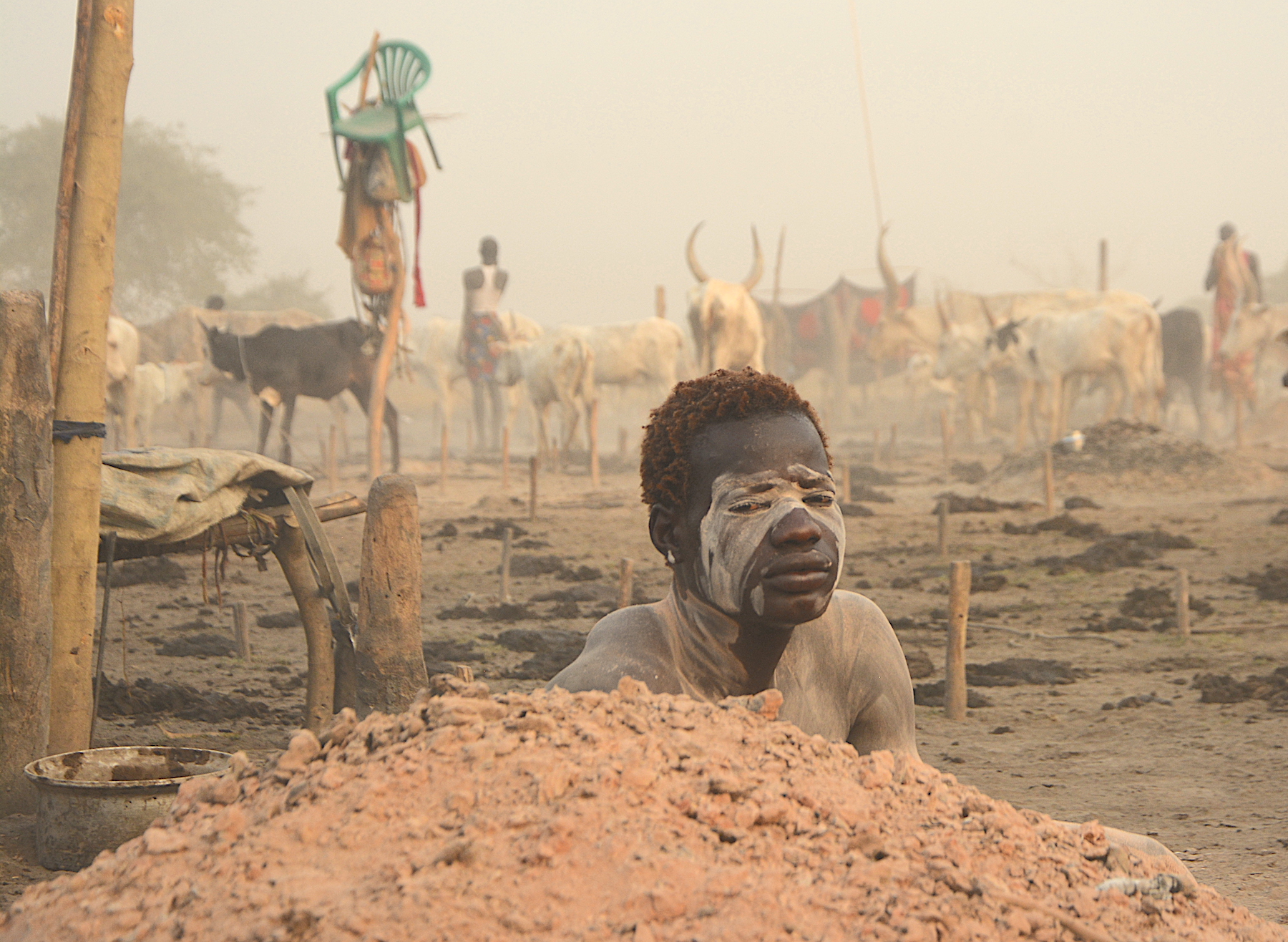 2 Days South Sudan Tour (Mundari Tribe)
