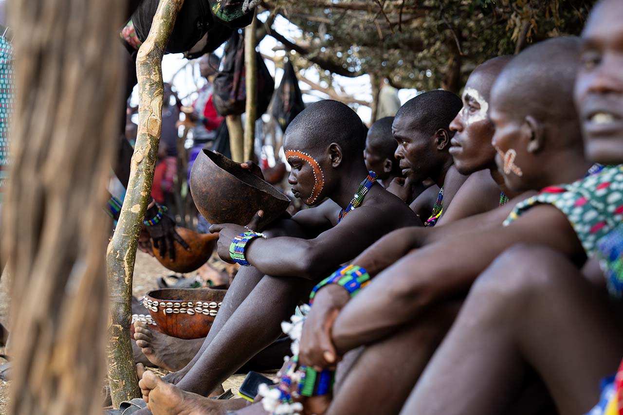 Historic Rout and Omo Valley Tour 