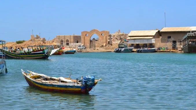 Port Sudan