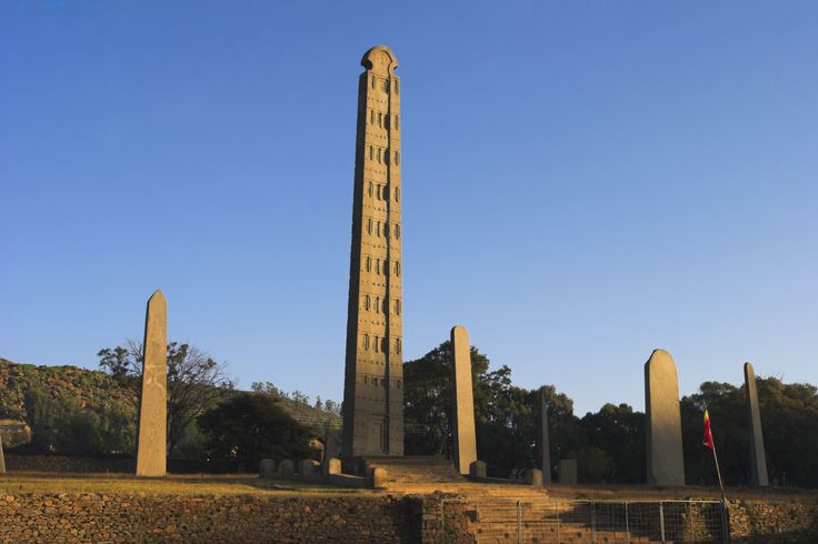 Axum City Tour (UNESCO Day Trip)
