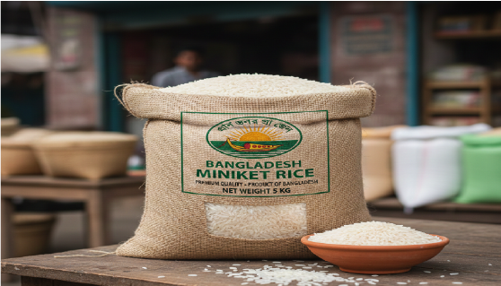 MiniKet Rice